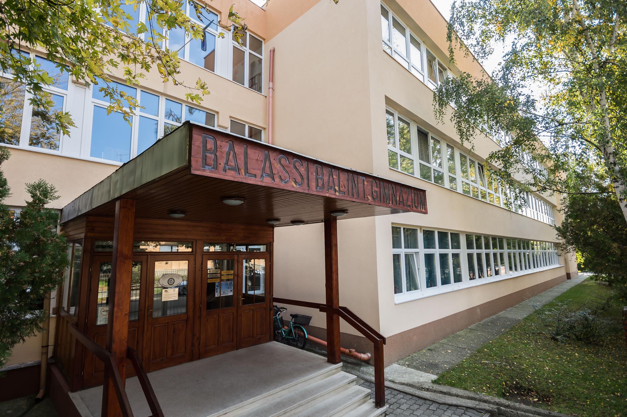 Our thirteenth event will take place in Balassagyarmat, in the building of the Balassi Bálint High School.